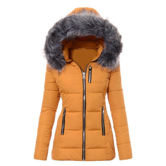 Women's Warm Jacket, good for outdoor activities