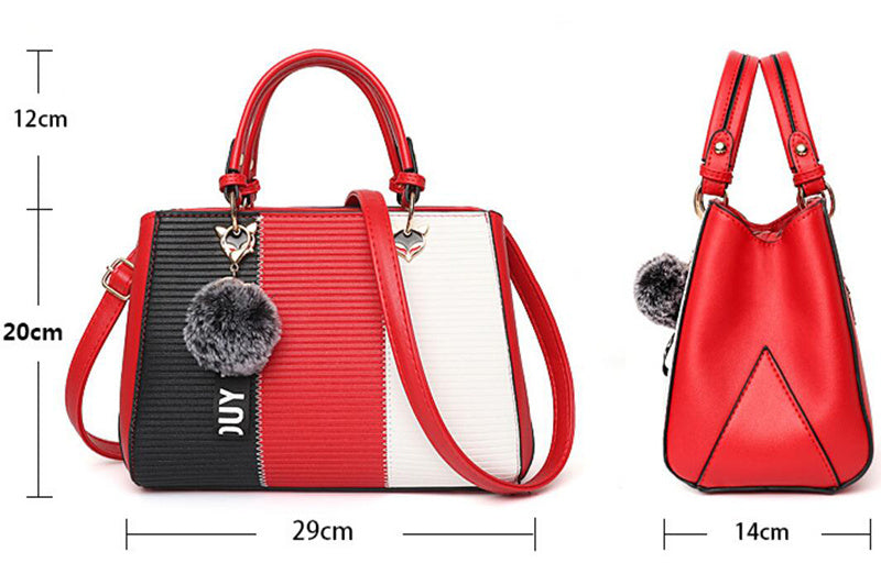 Women's modern looking party or other occasion handbag.