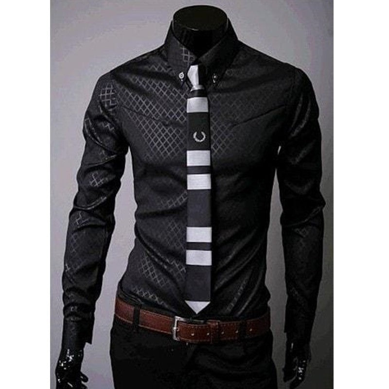 Men's Classy looking Shirt for suits or formal meetings