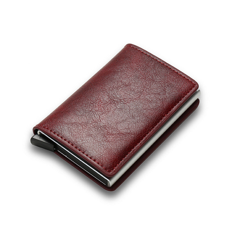 Credit Card Holder, Minimalist style Wallet, perfect choice!