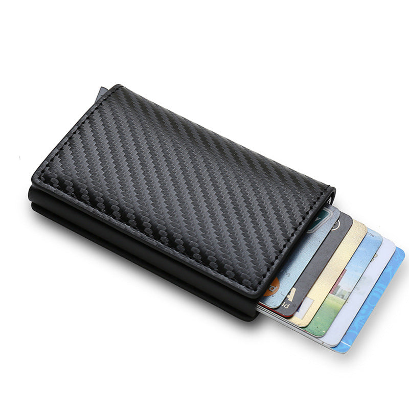 Credit Card Holder, Minimalist style Wallet, perfect choice!