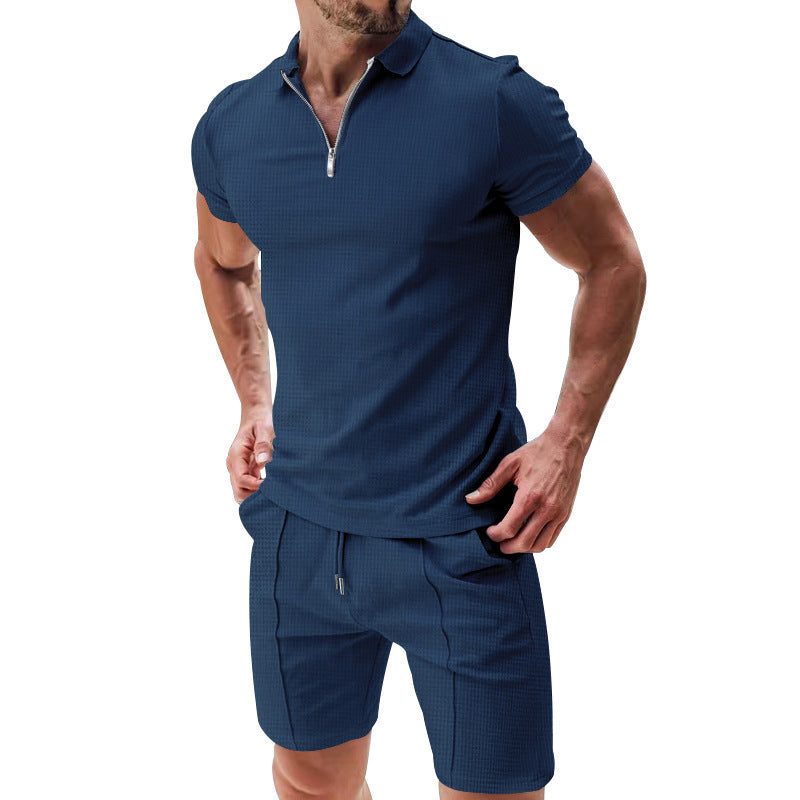 Men's summer set, perfect for vacation or beach activities