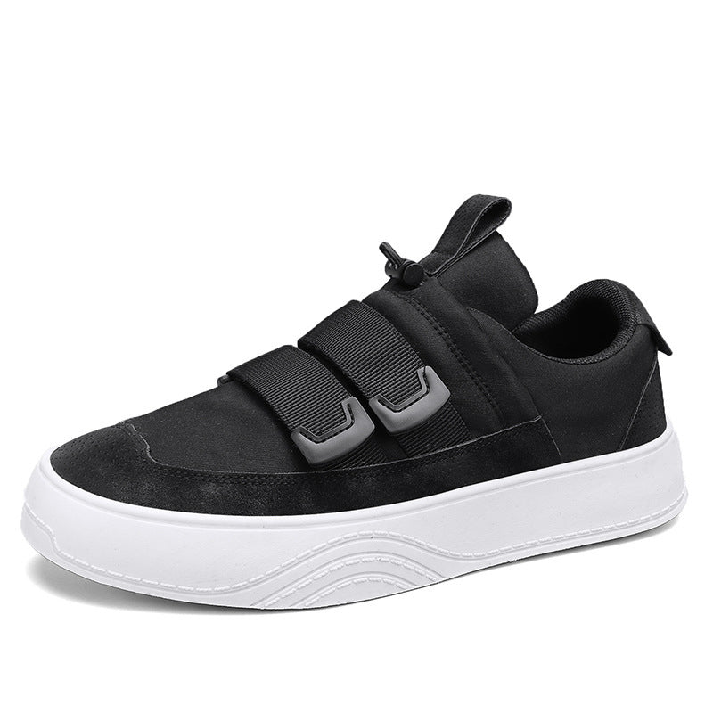 Men's Low top platform sneakers