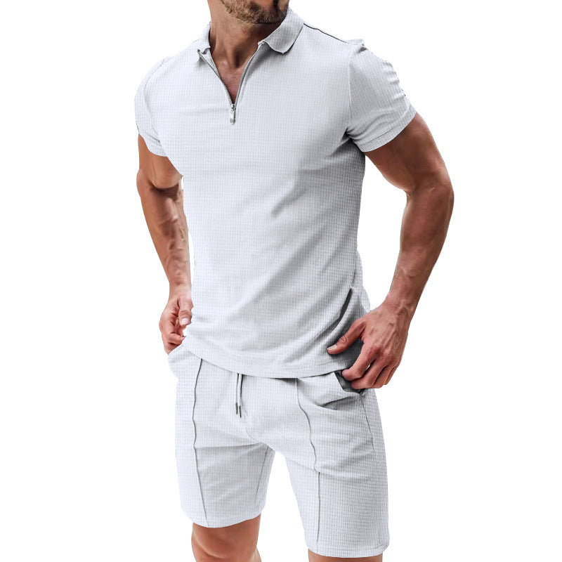 Men's summer set, perfect for vacation or beach activities