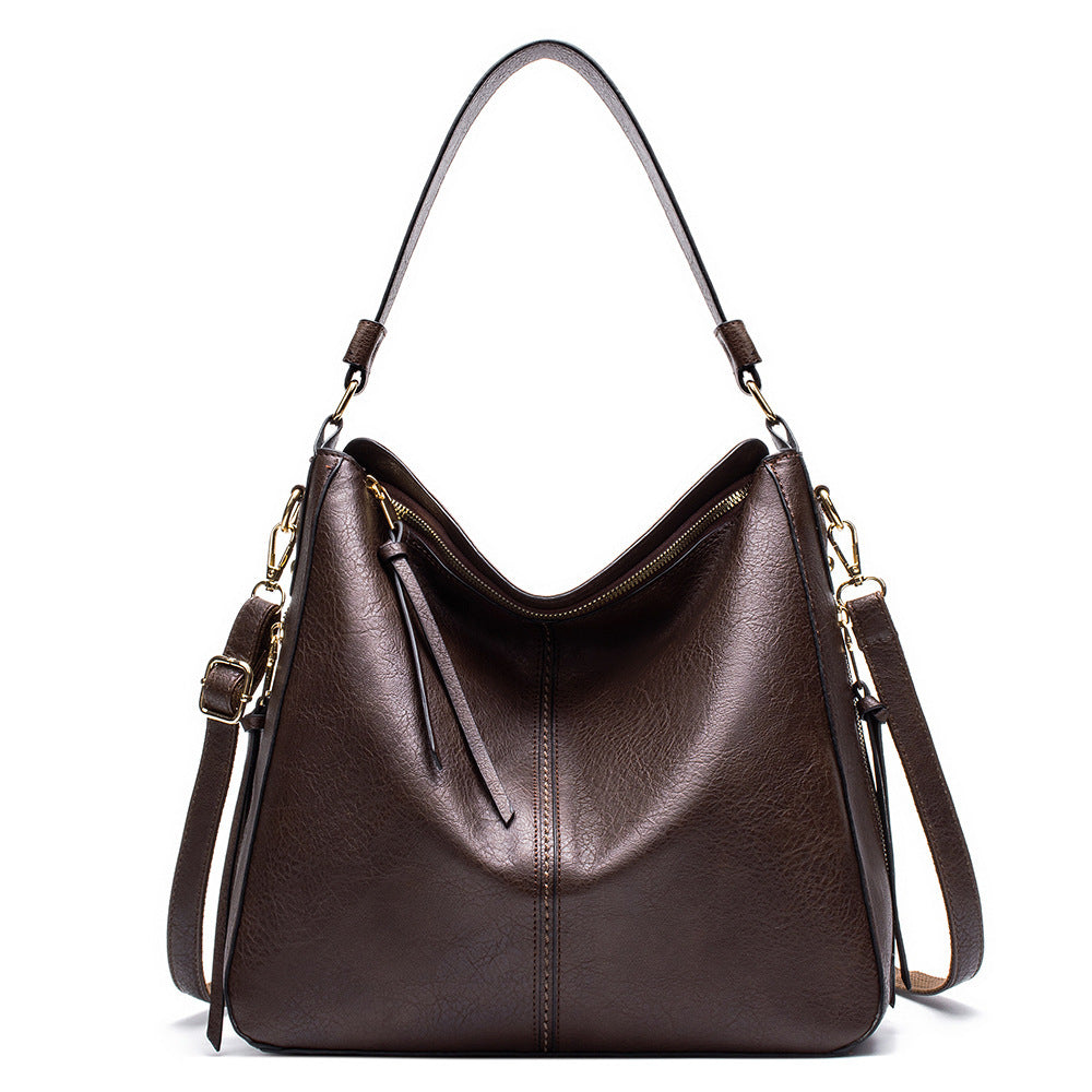 Women's Big cappacity good looking handbag.