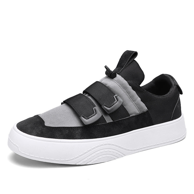 Men's Low top platform sneakers