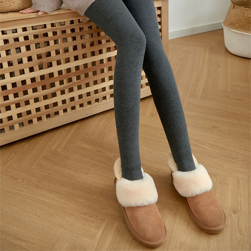 Women's Winter Warm Thick High Stretch Leggings