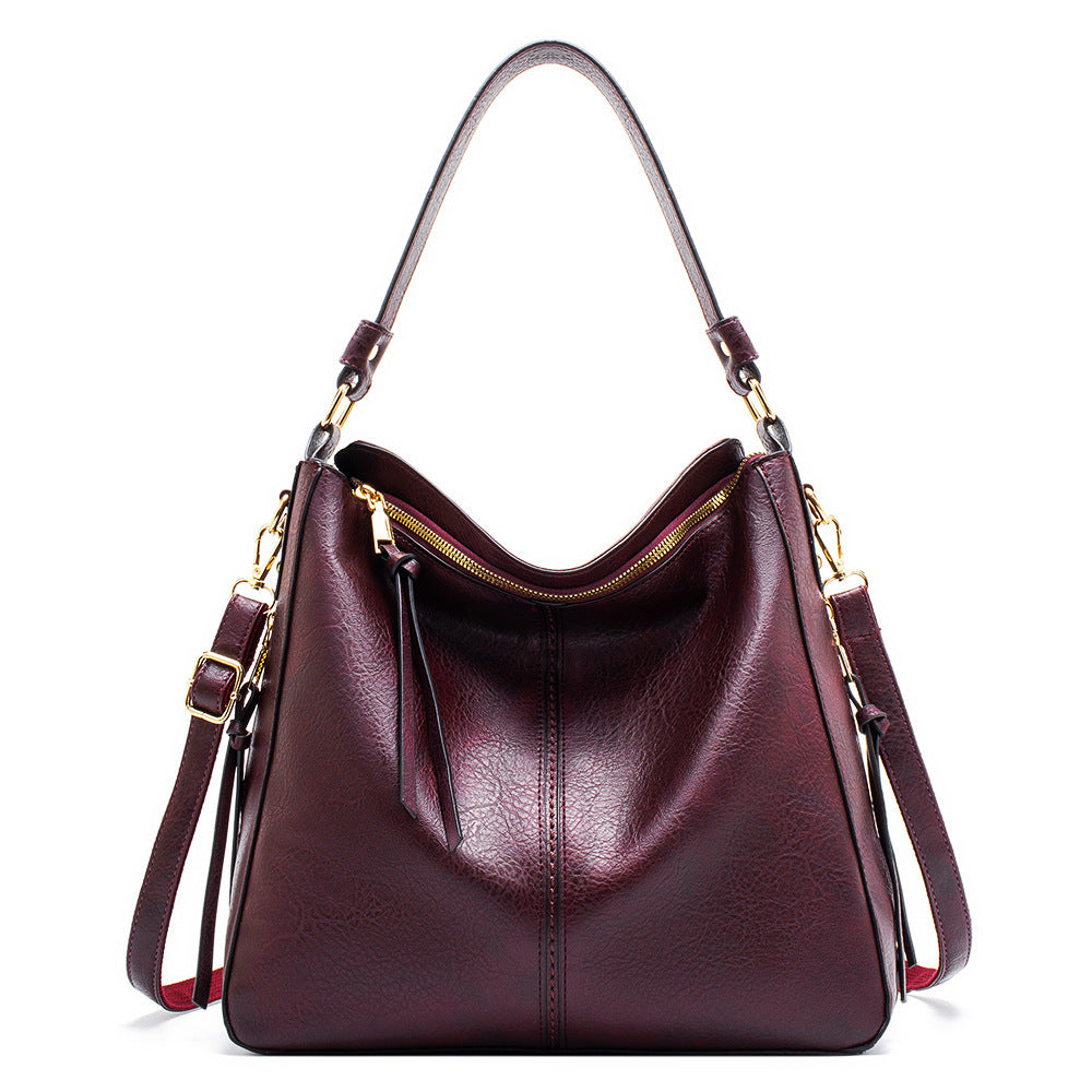 Women's Big cappacity good looking handbag.