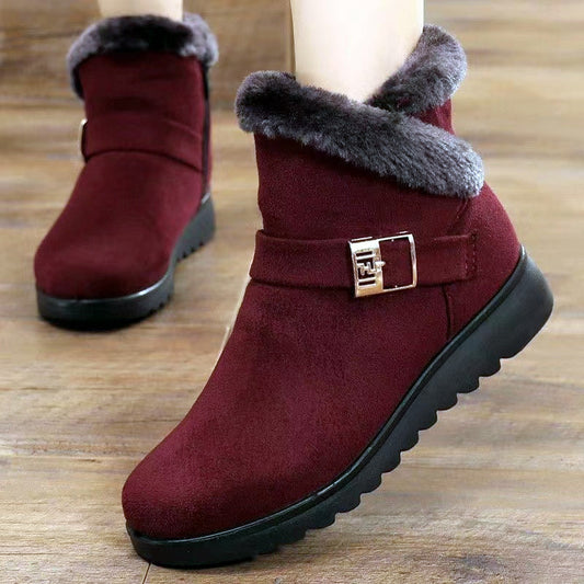 Women's Great christmas style boots, perfect winter footwear!