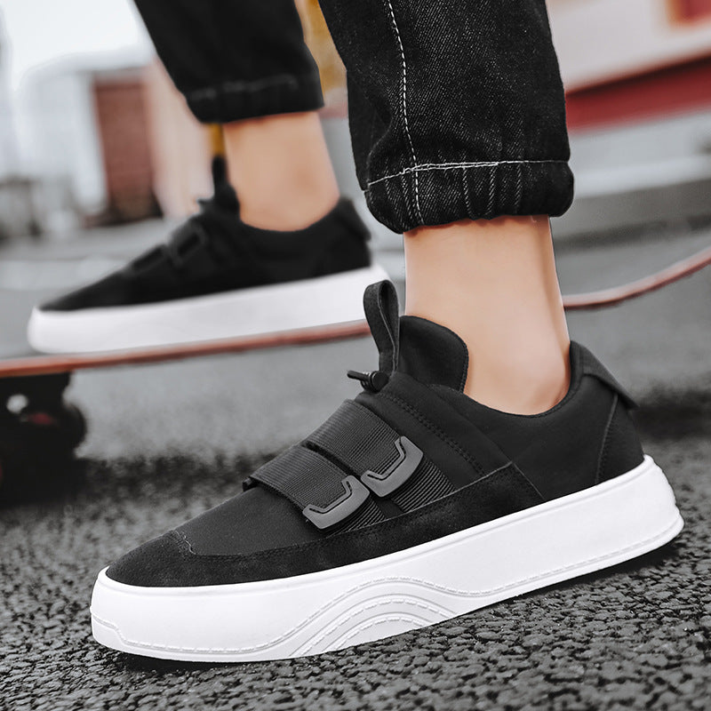 Men's Low top platform sneakers